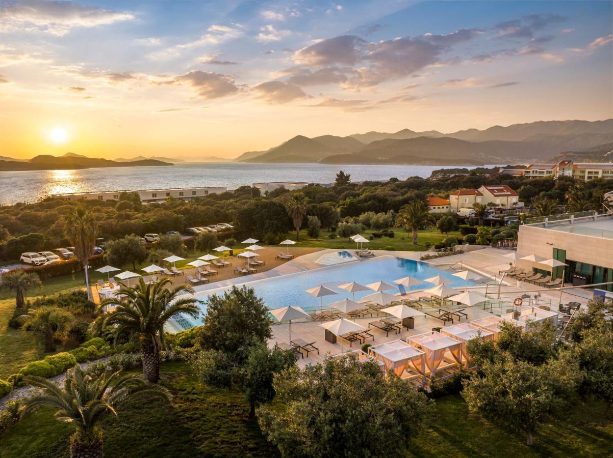 Valamar Lacroma Dubrovnik Hotel Luaran gambar
