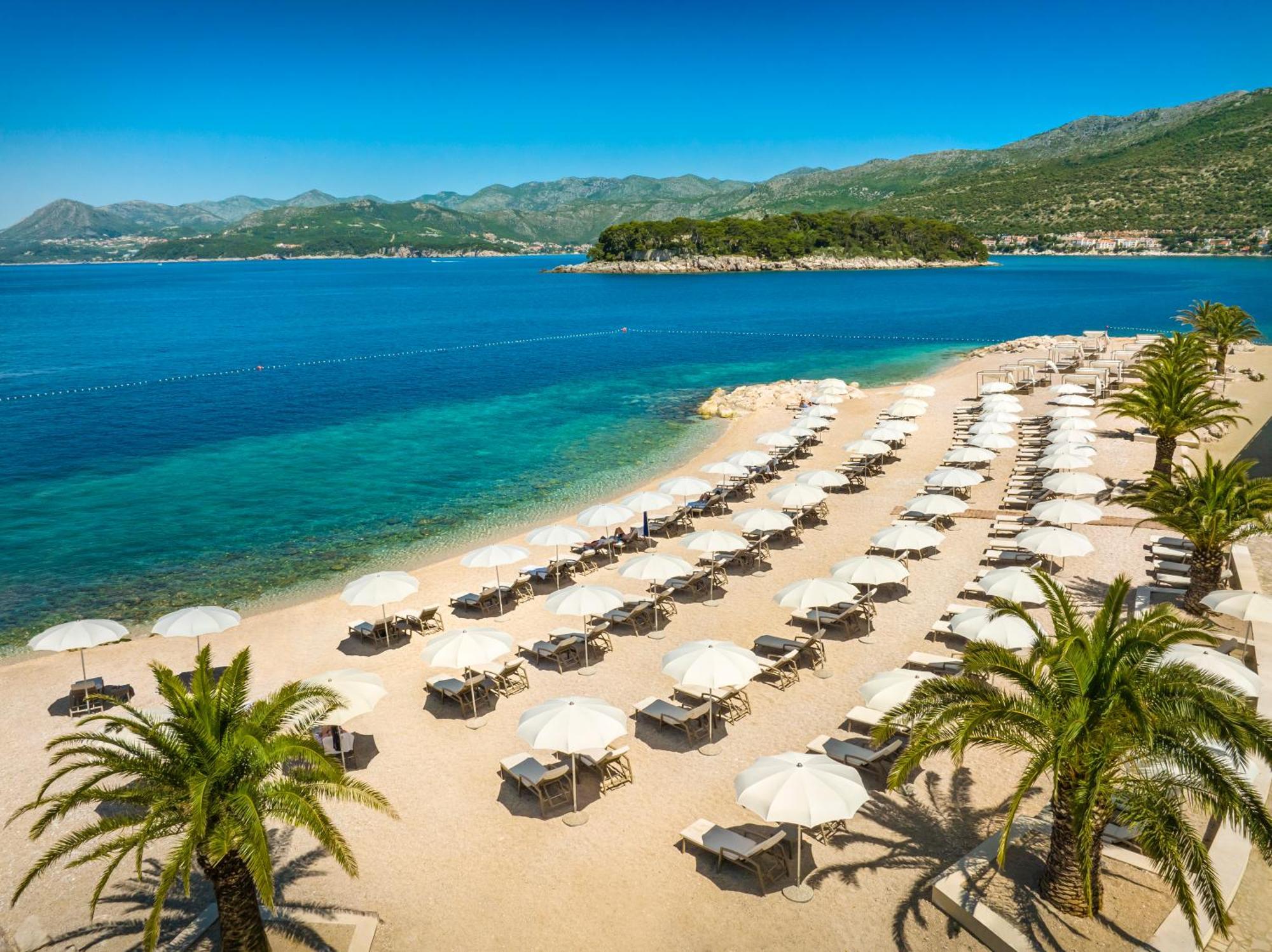 Valamar Lacroma Dubrovnik Hotel Luaran gambar